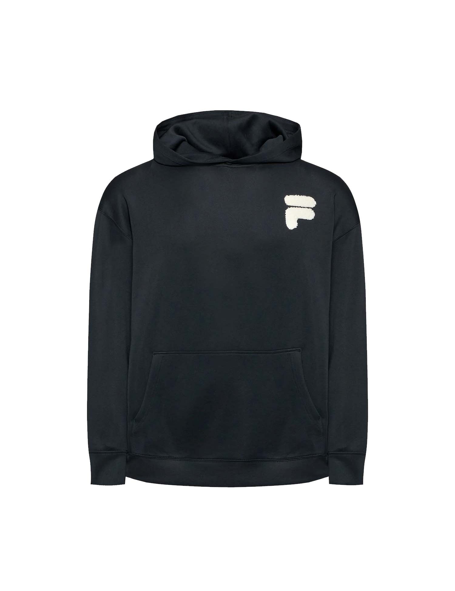 Felpe Nero Fila