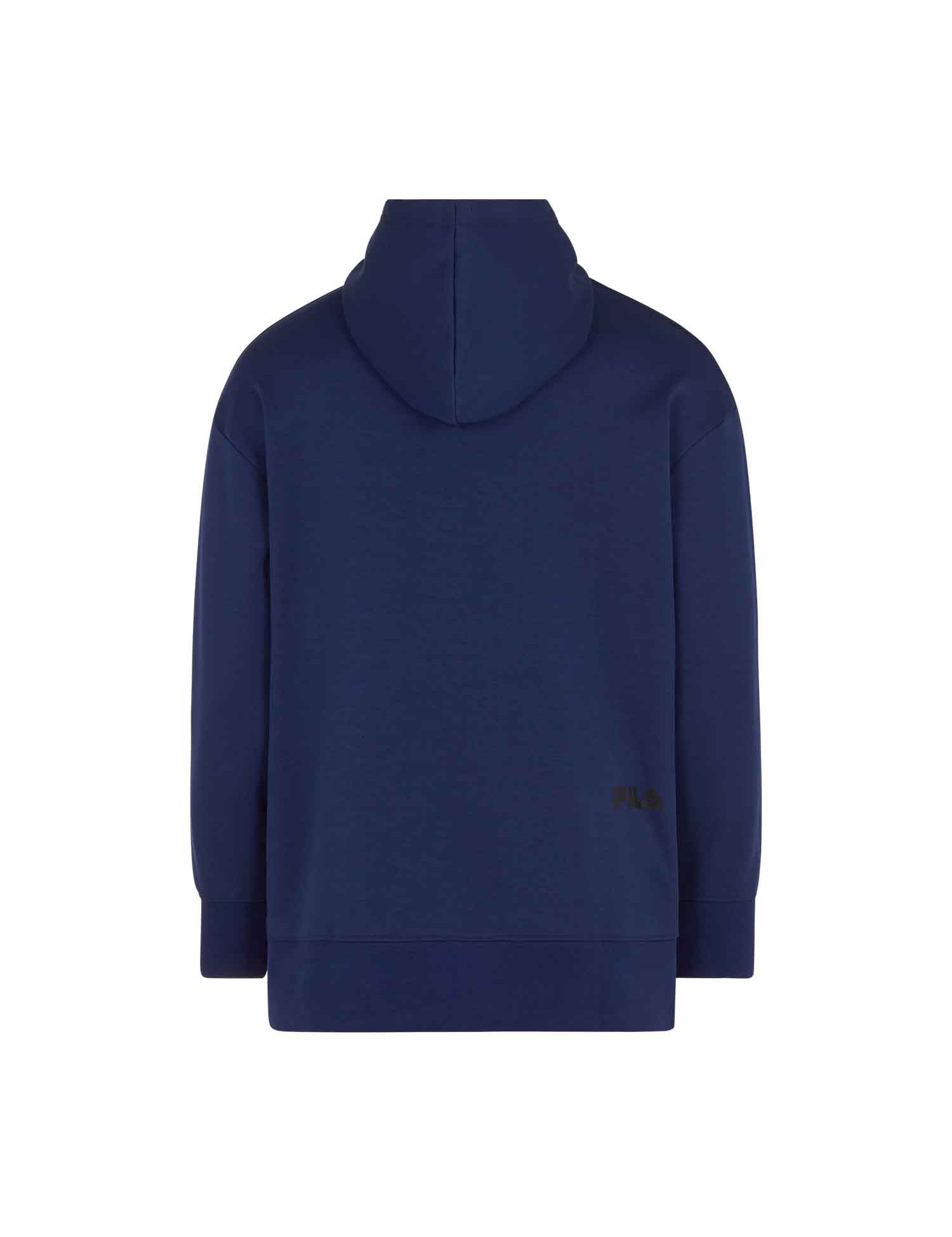 Felpe Blu Fila