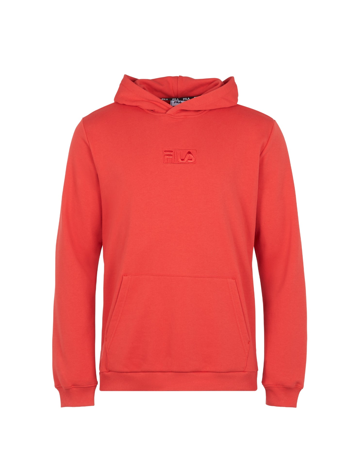 Felpe Rosso Fila