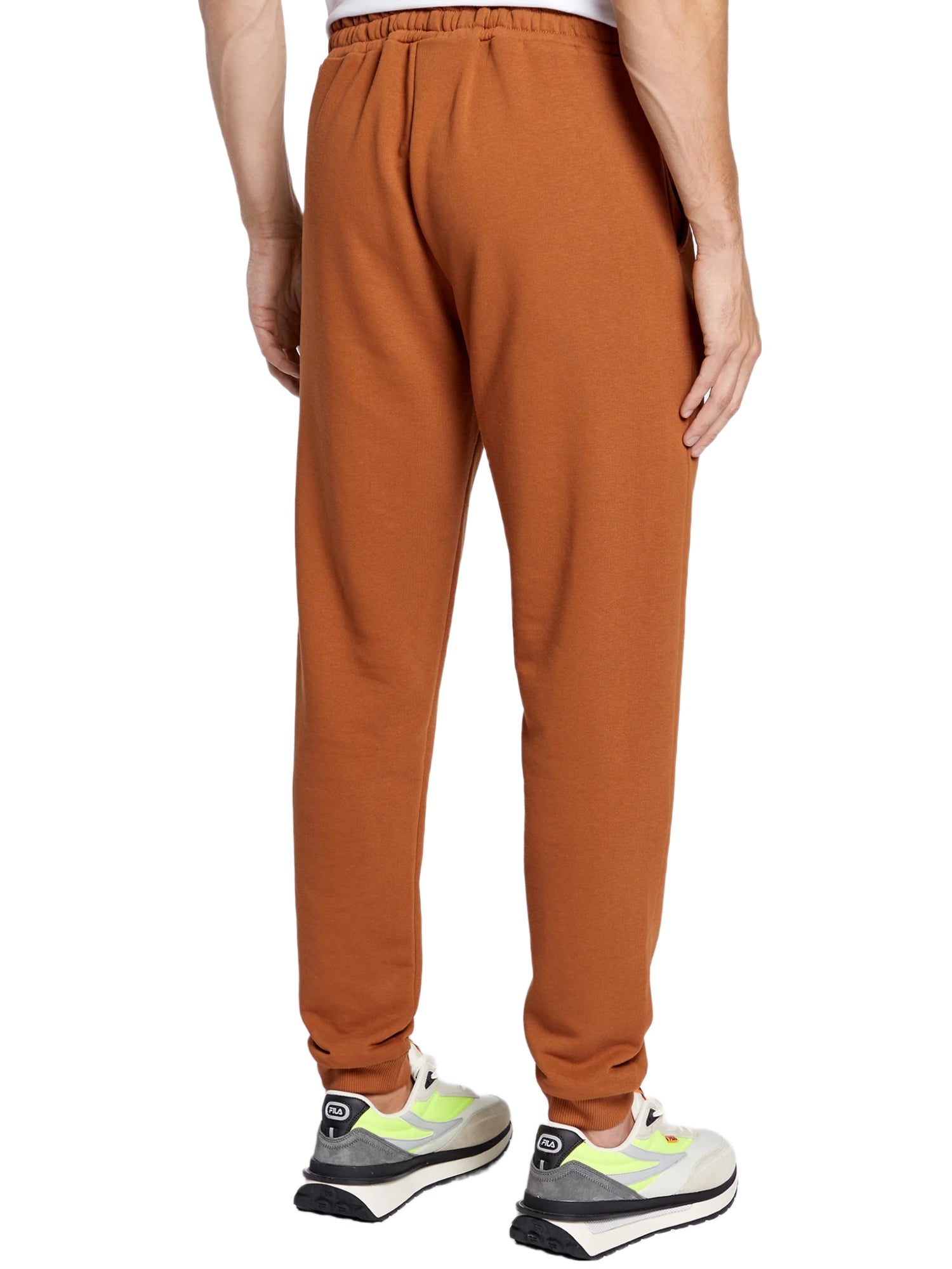 Pantaloni sportivi Marrone Fila