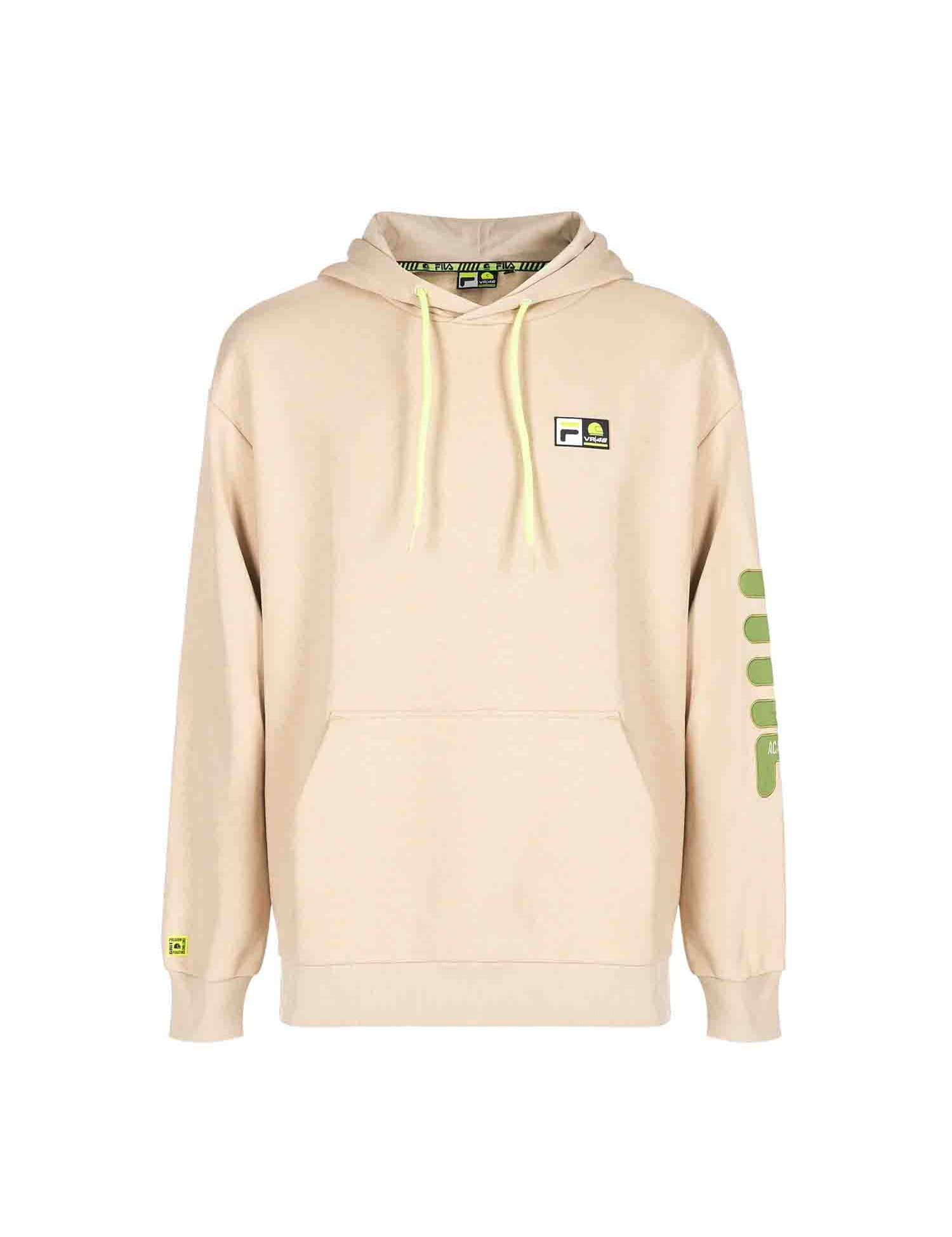 Felpe Beige Fila