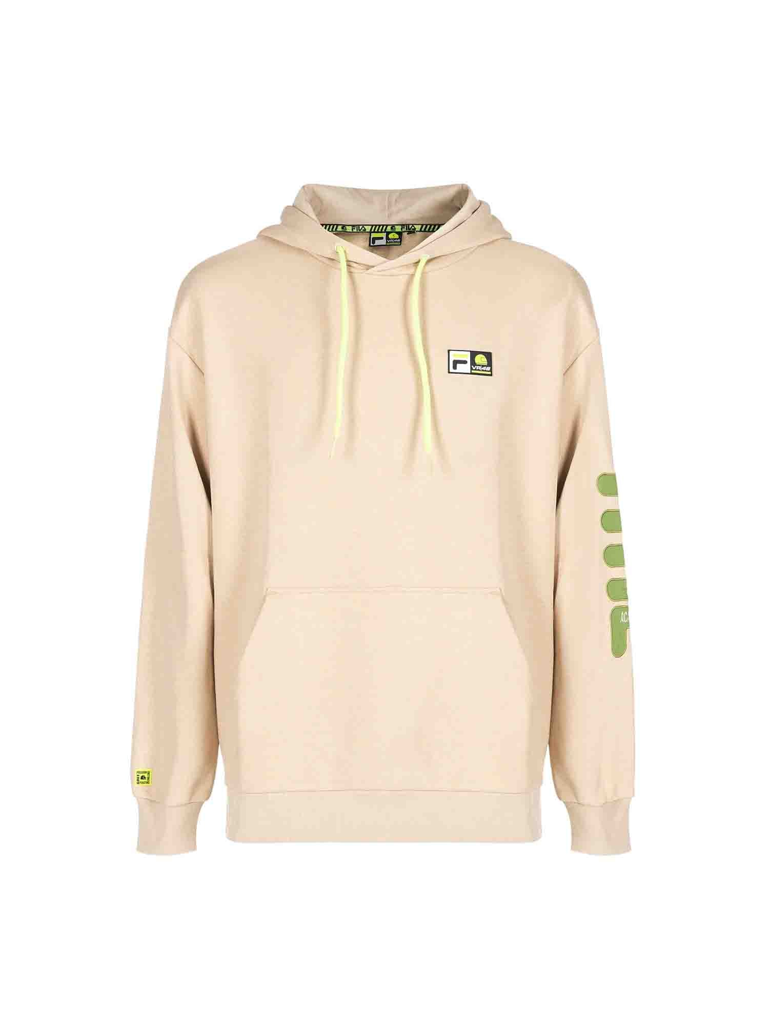 Felpe Beige Fila