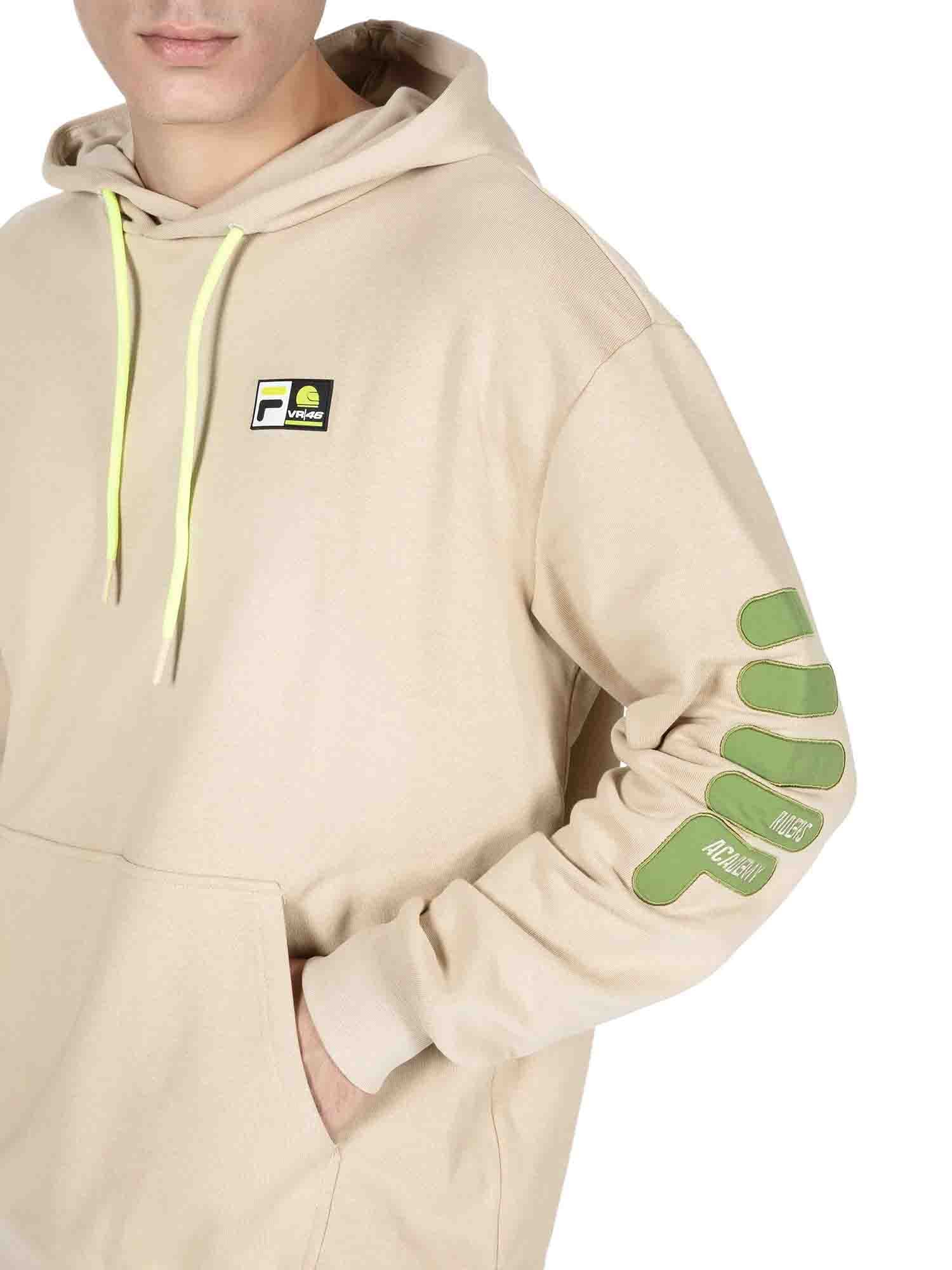 Felpe Beige Fila