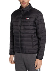 Piumini Nero Fila