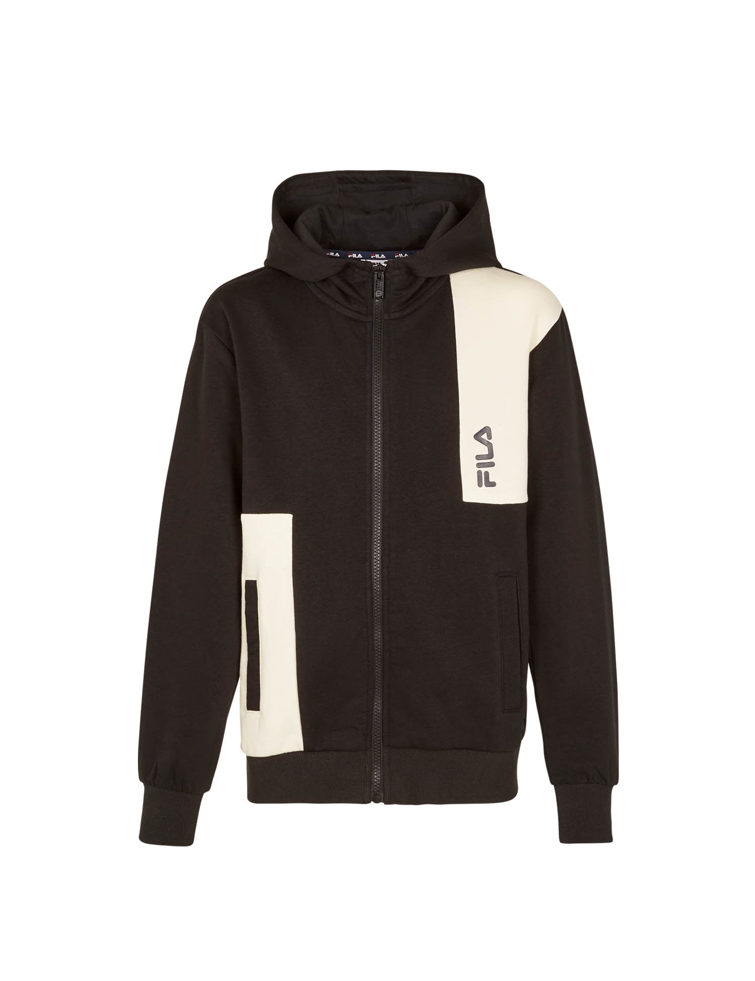 Felpe Nero Fila