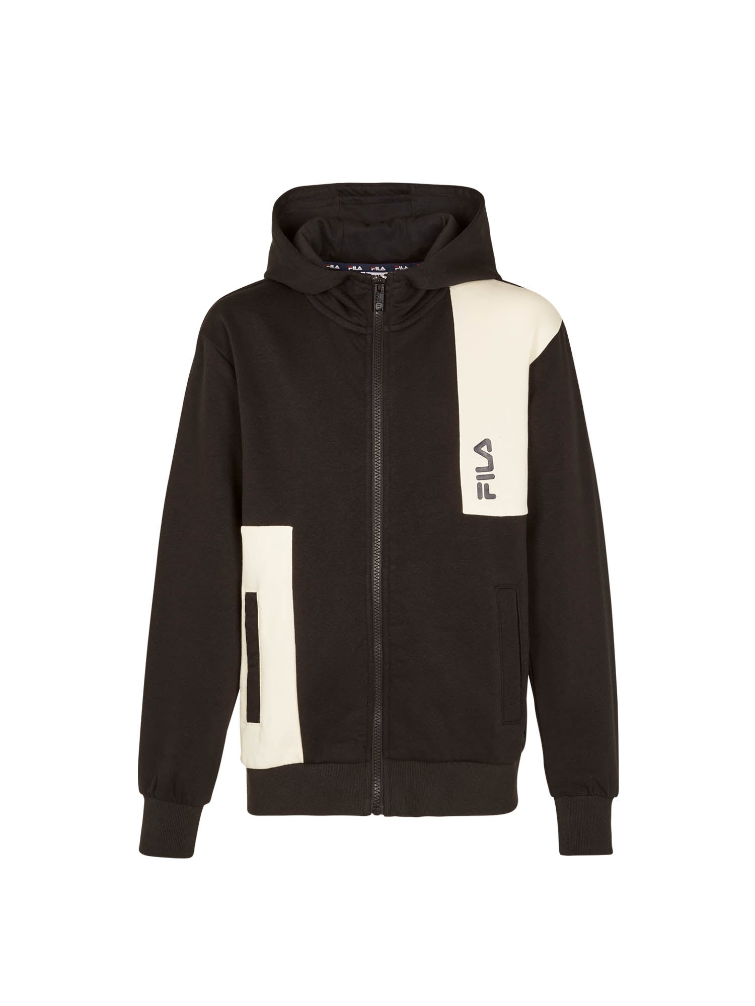 Felpe Nero Fila