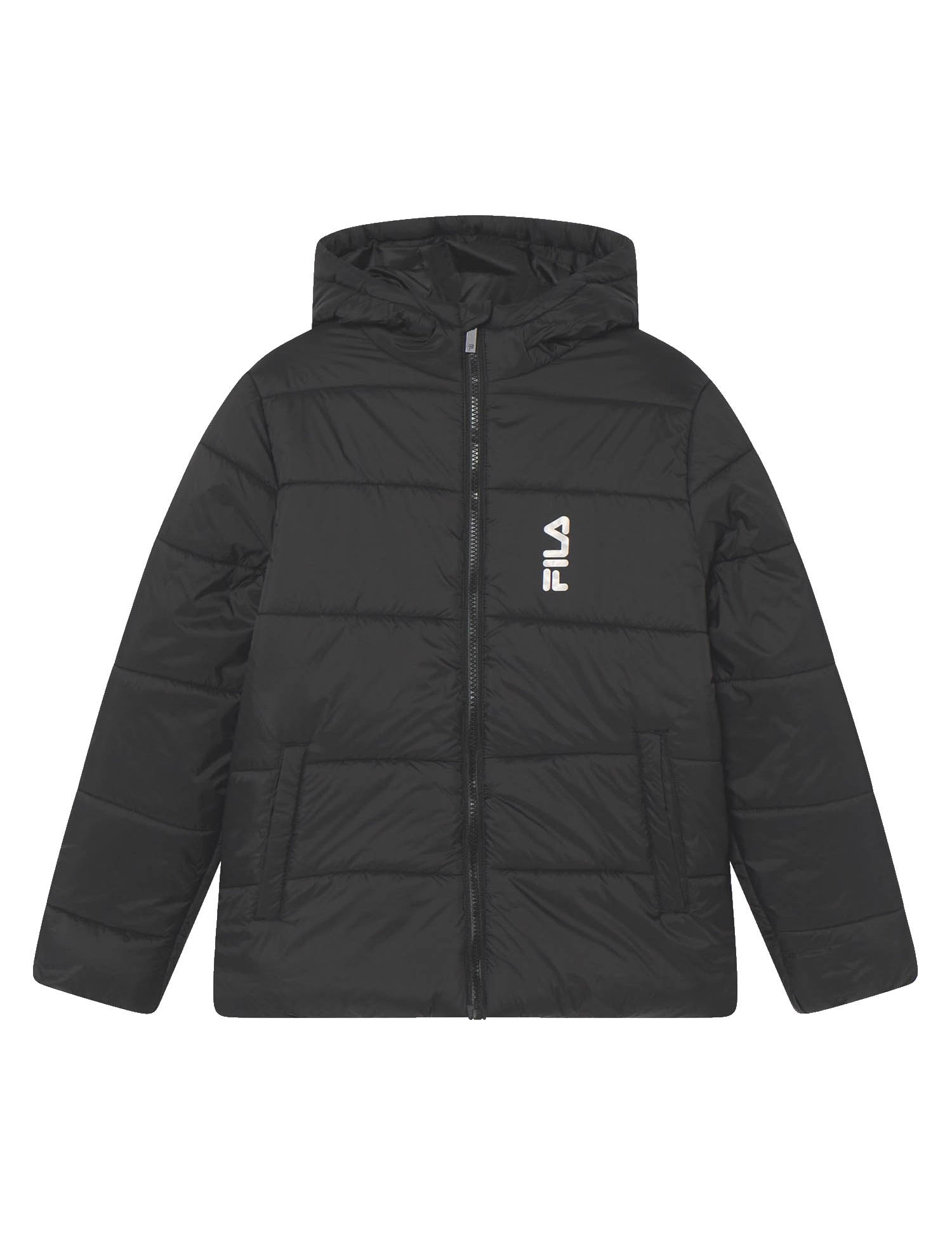Piumini Nero Fila