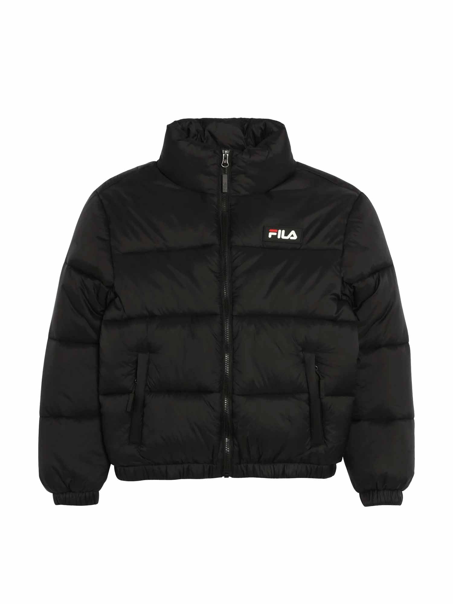Piumini Nero Fila