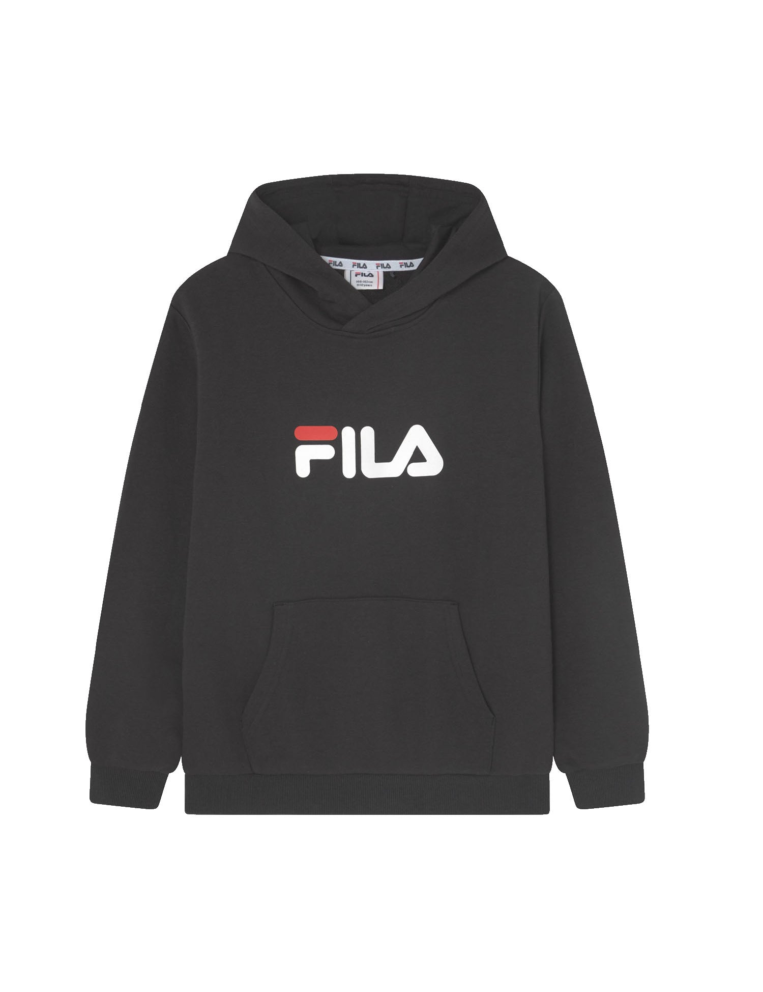 Felpe Nero Fila