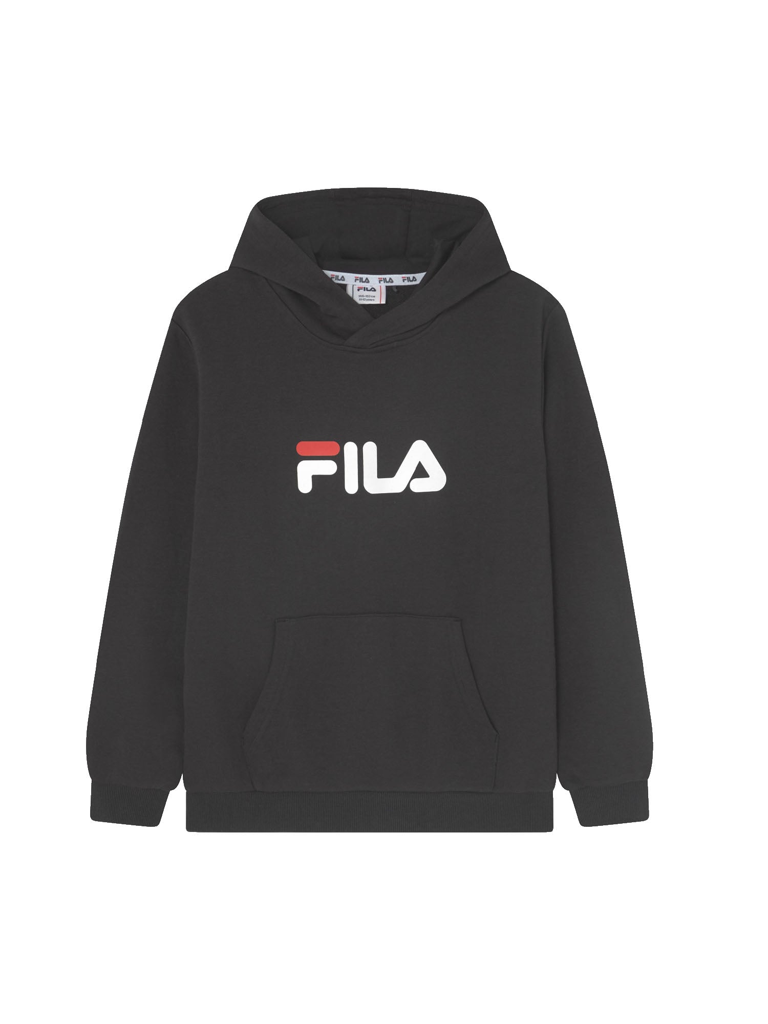 Felpe Nero Fila