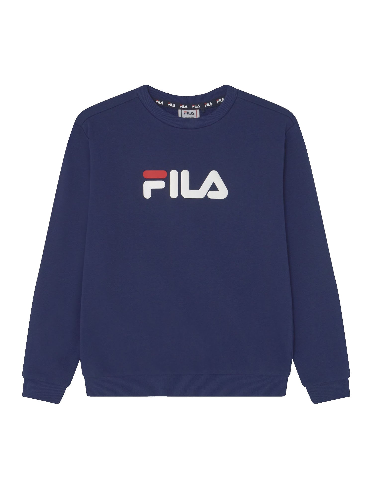 Felpe Blu Fila