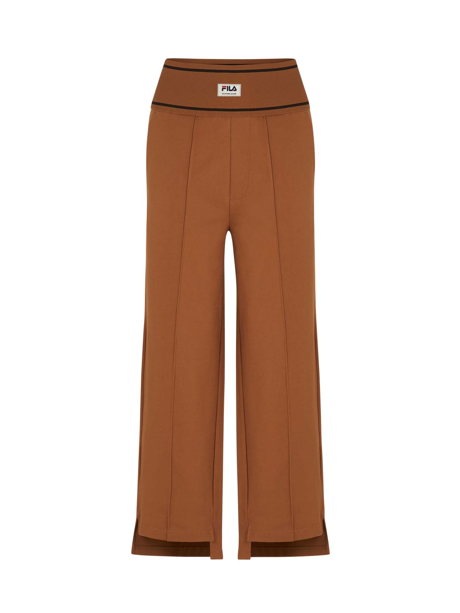 Pantaloni sportivi Marrone Fila