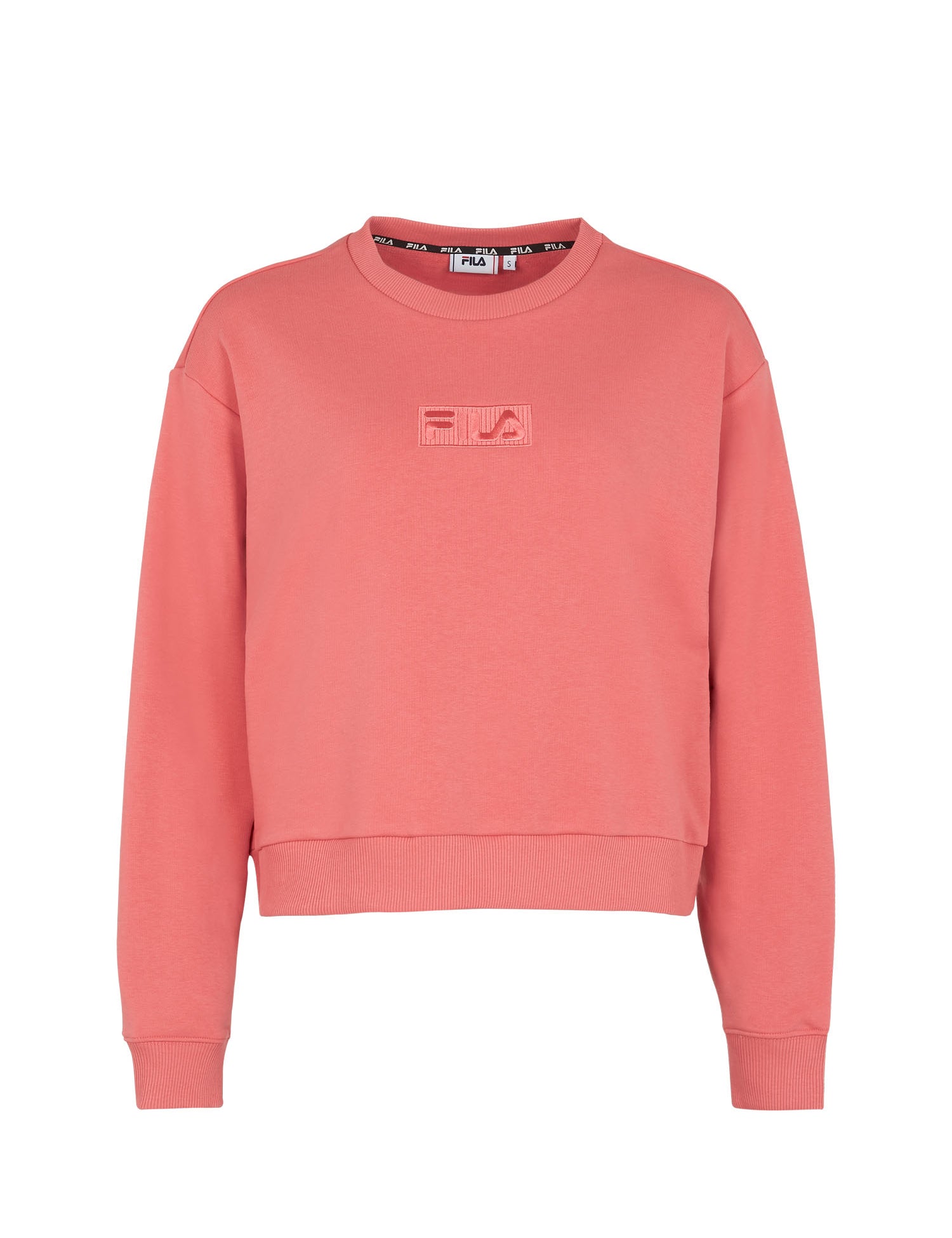 Felpe Rosa Fila