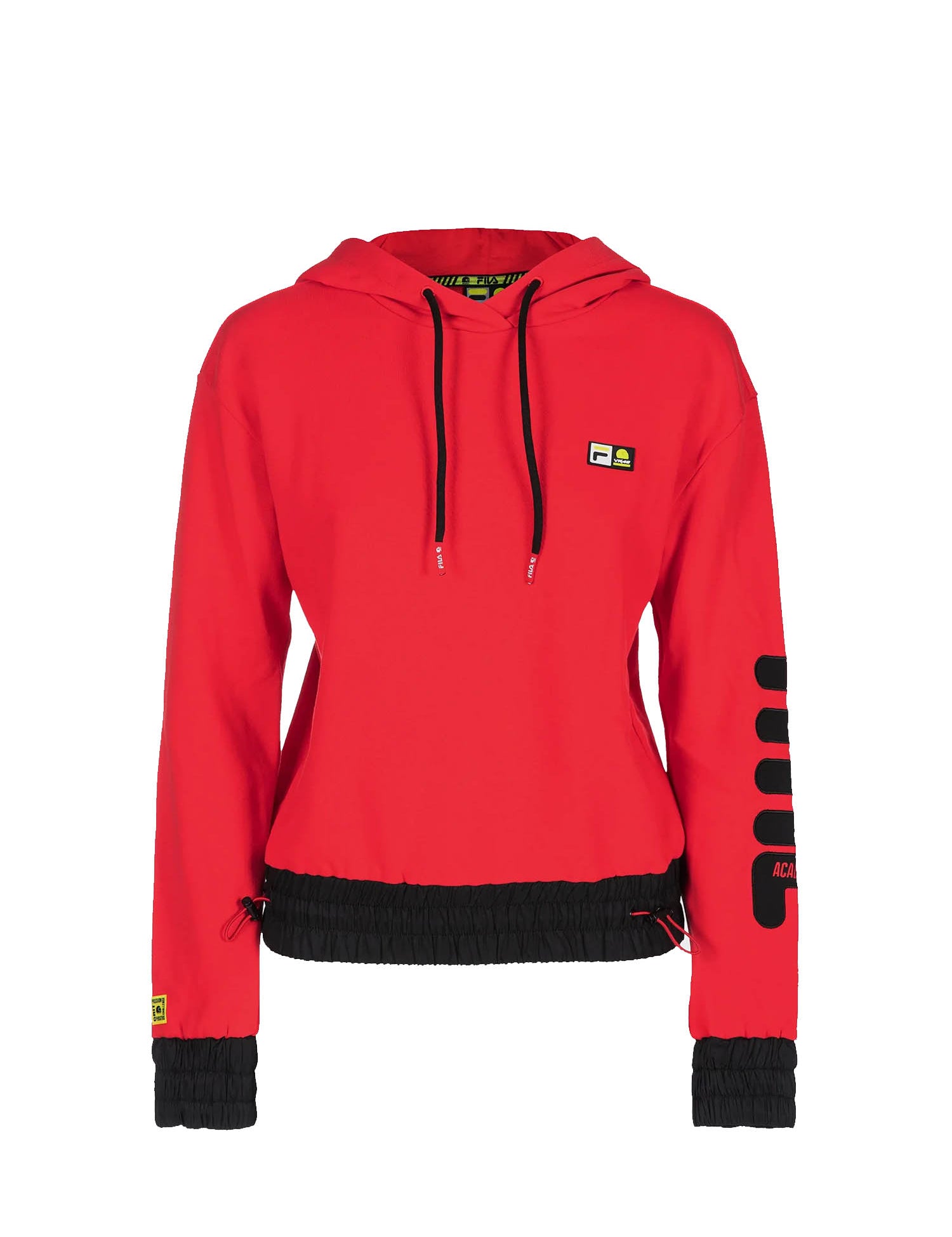 Felpe Rosso Fila