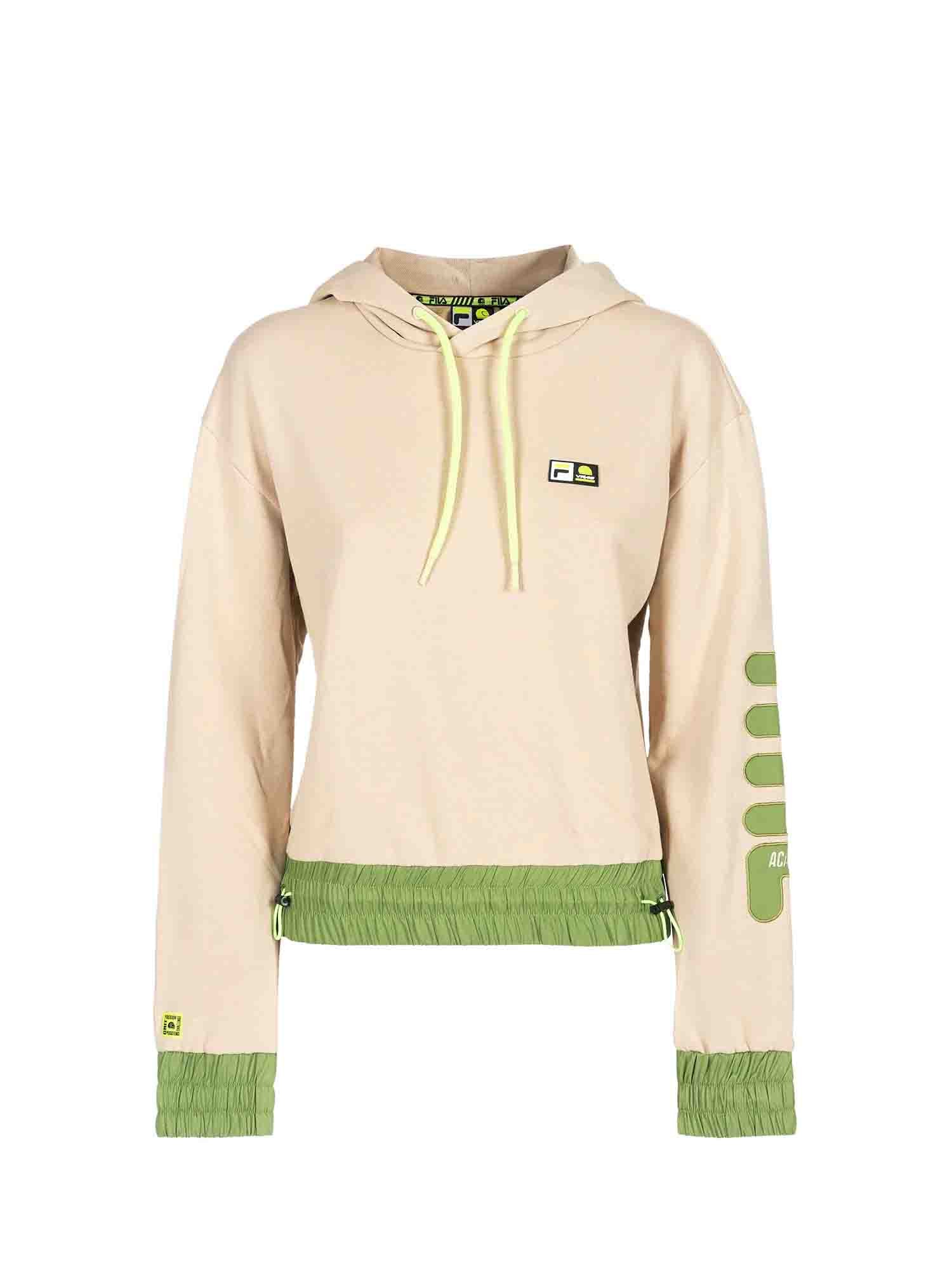Felpe Beige Fila