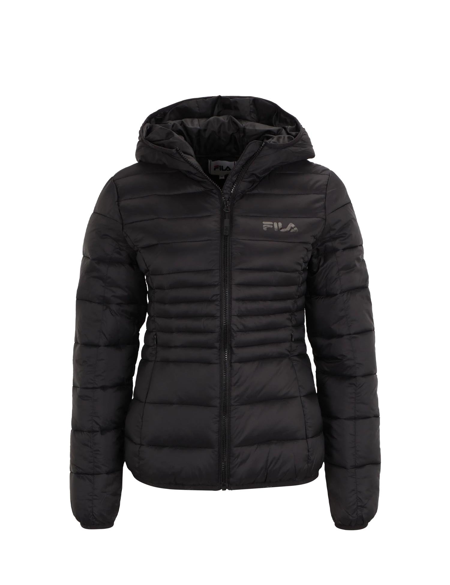 Piumini Nero Fila
