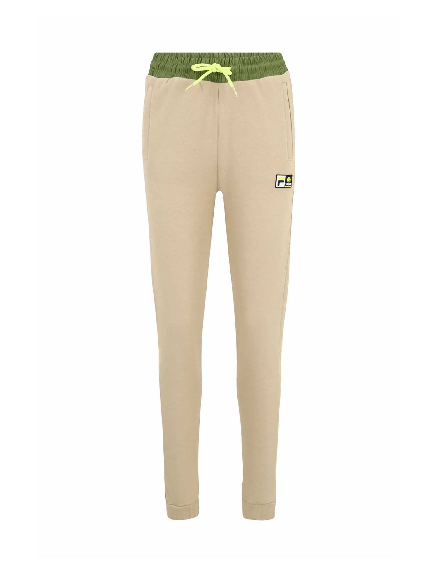 Pantaloni sportivi Beige Fila