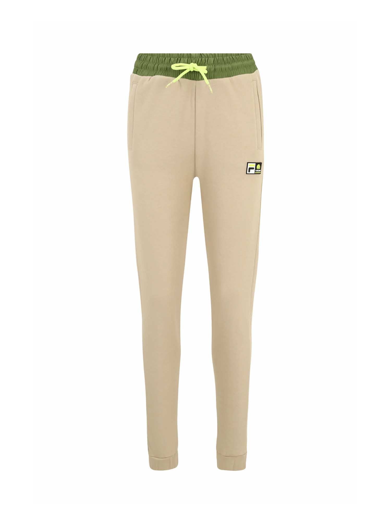 Pantaloni sportivi Beige Fila