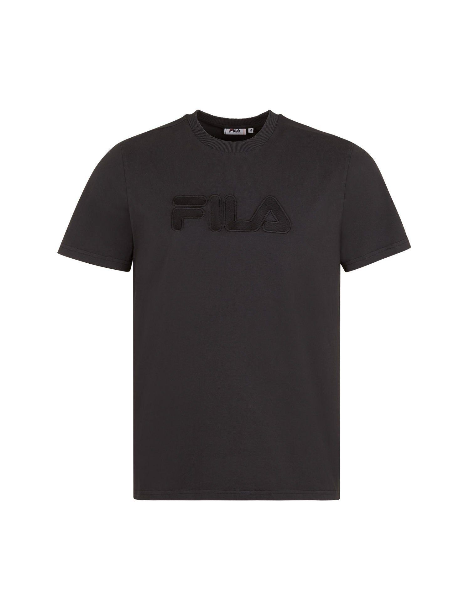T-shirt Nero Fila
