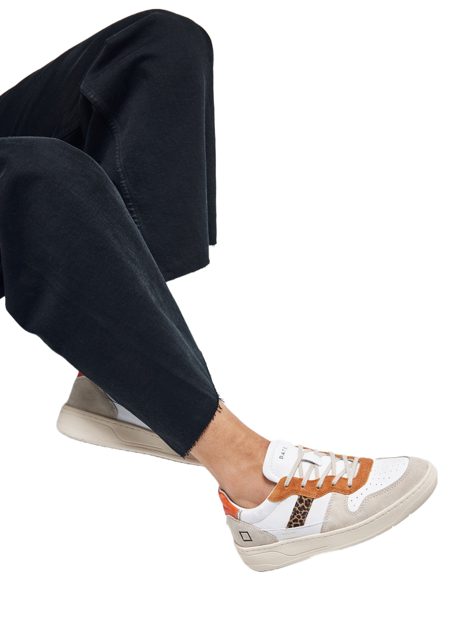 Sneakers Bianco D.a.t.e.