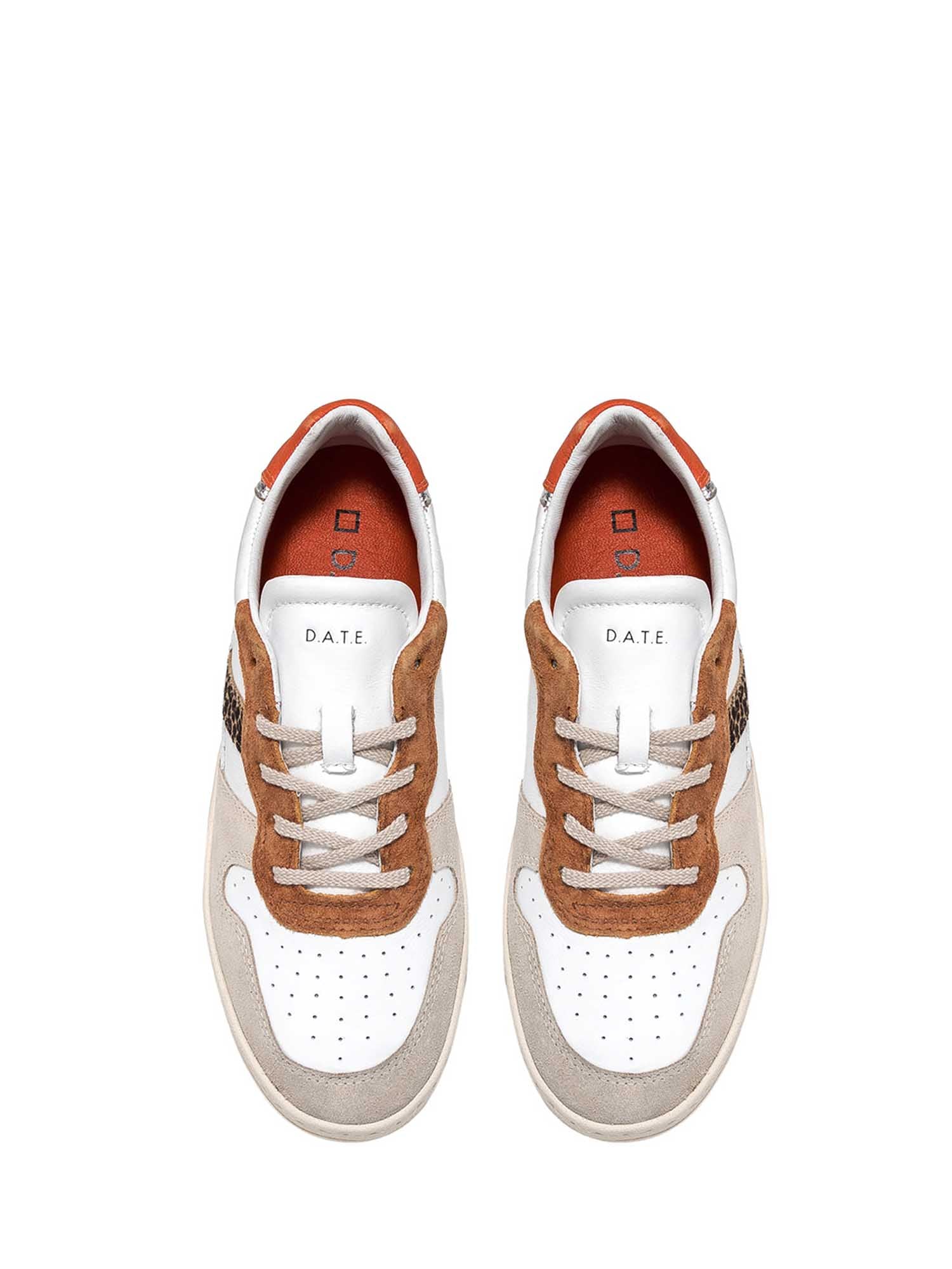 Sneakers Bianco D.a.t.e.