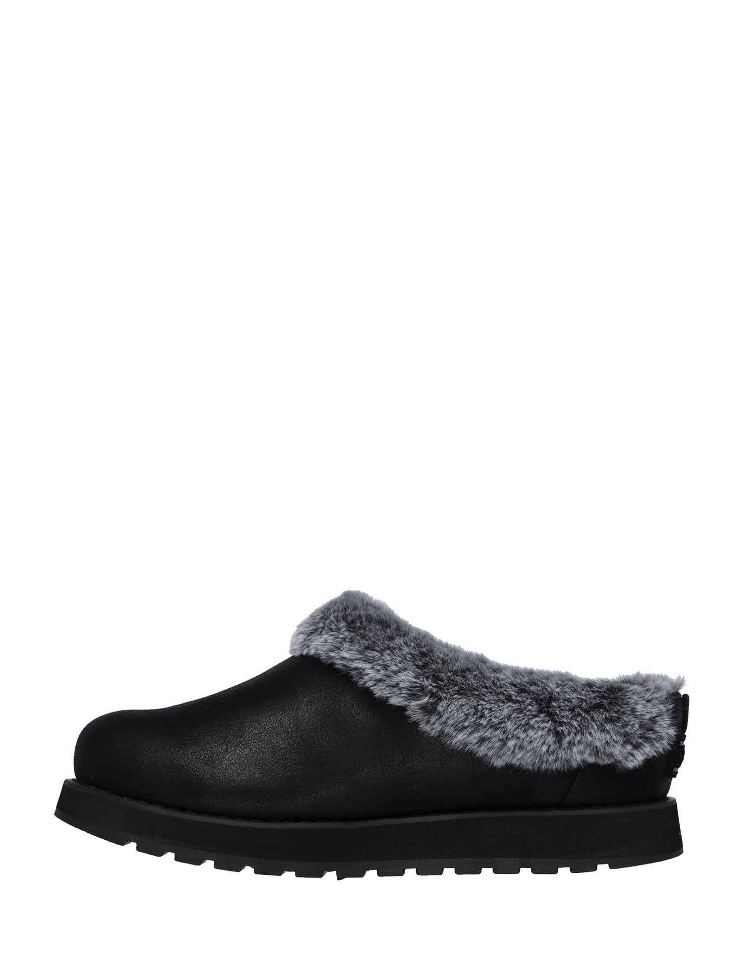 Pantofole Nero Skechers