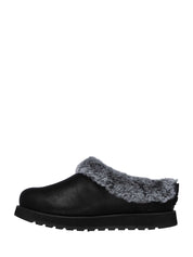 Pantofole Nero Skechers