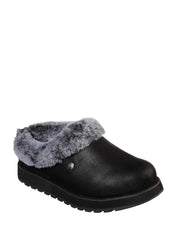 Pantofole Nero Skechers