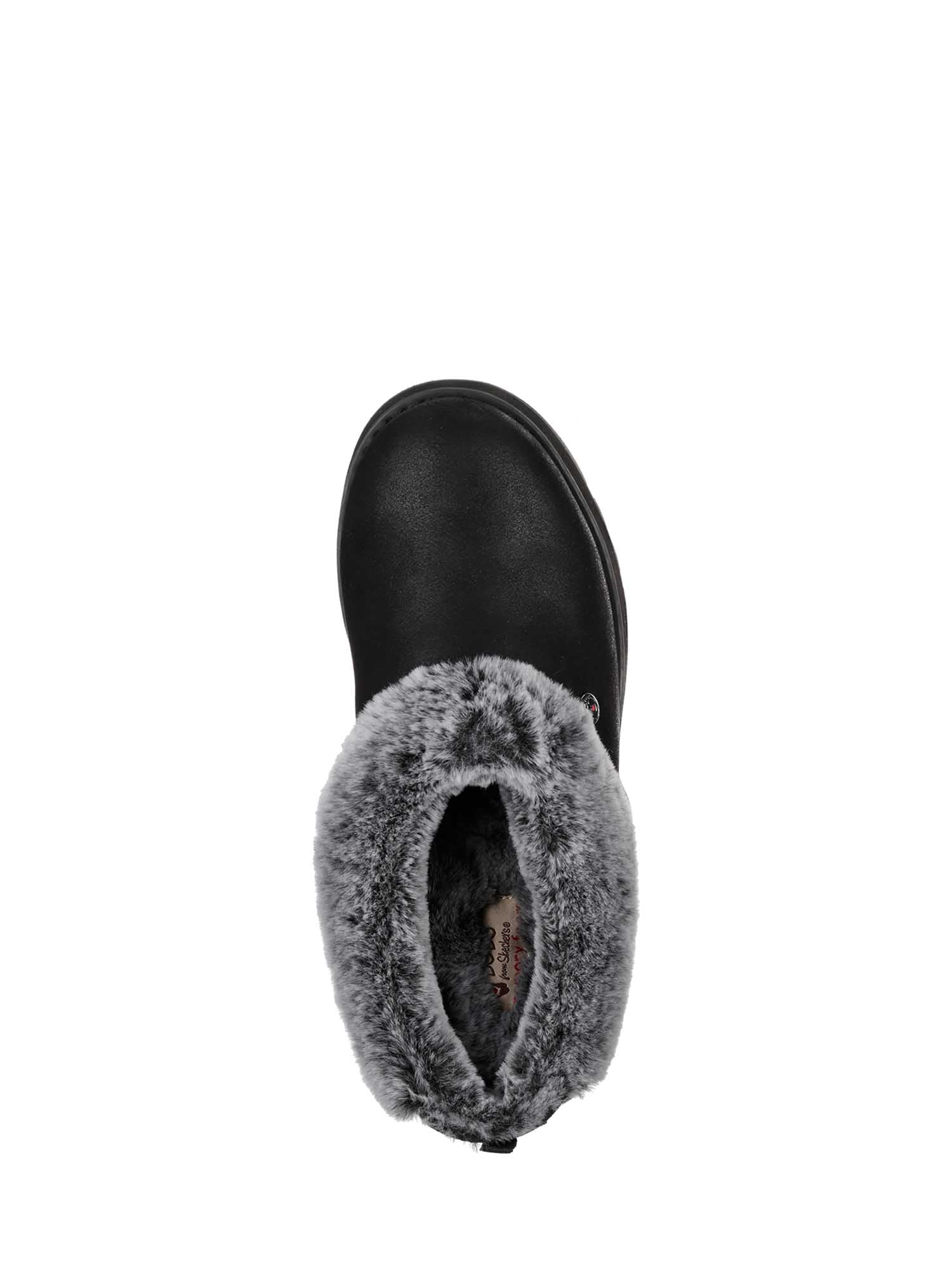 Pantofole Nero Skechers