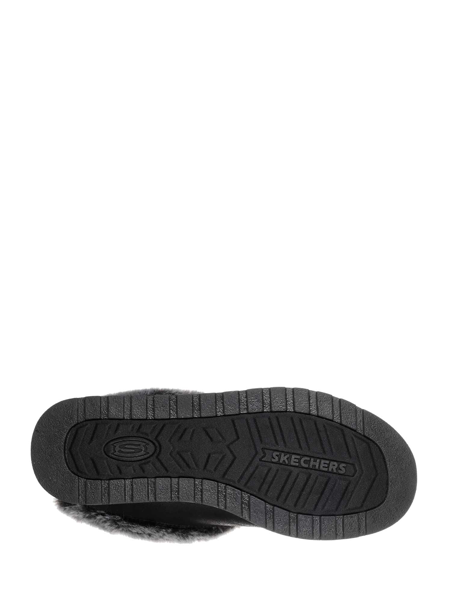 Pantofole Nero Skechers