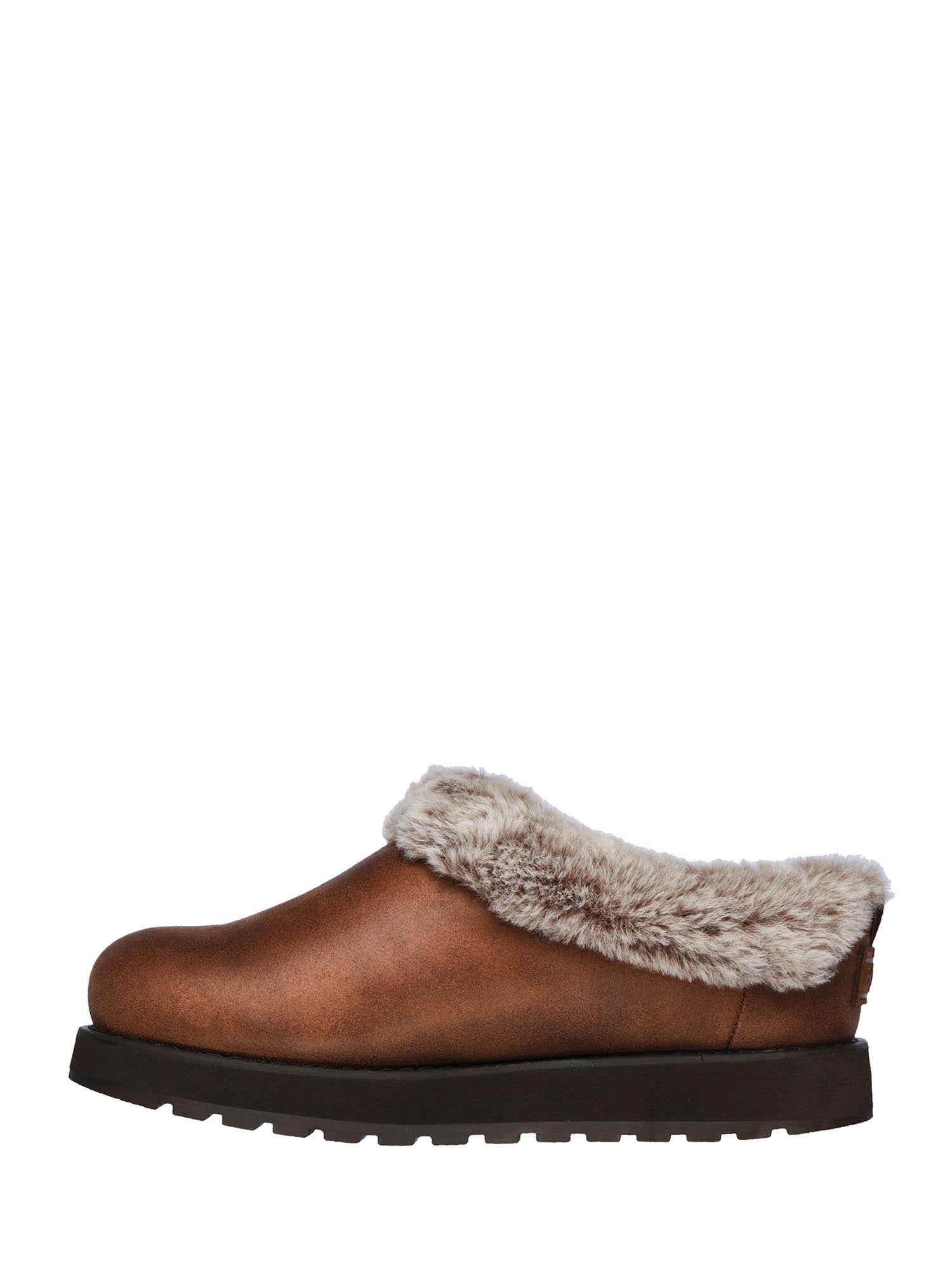 Pantofole Marrone Skechers