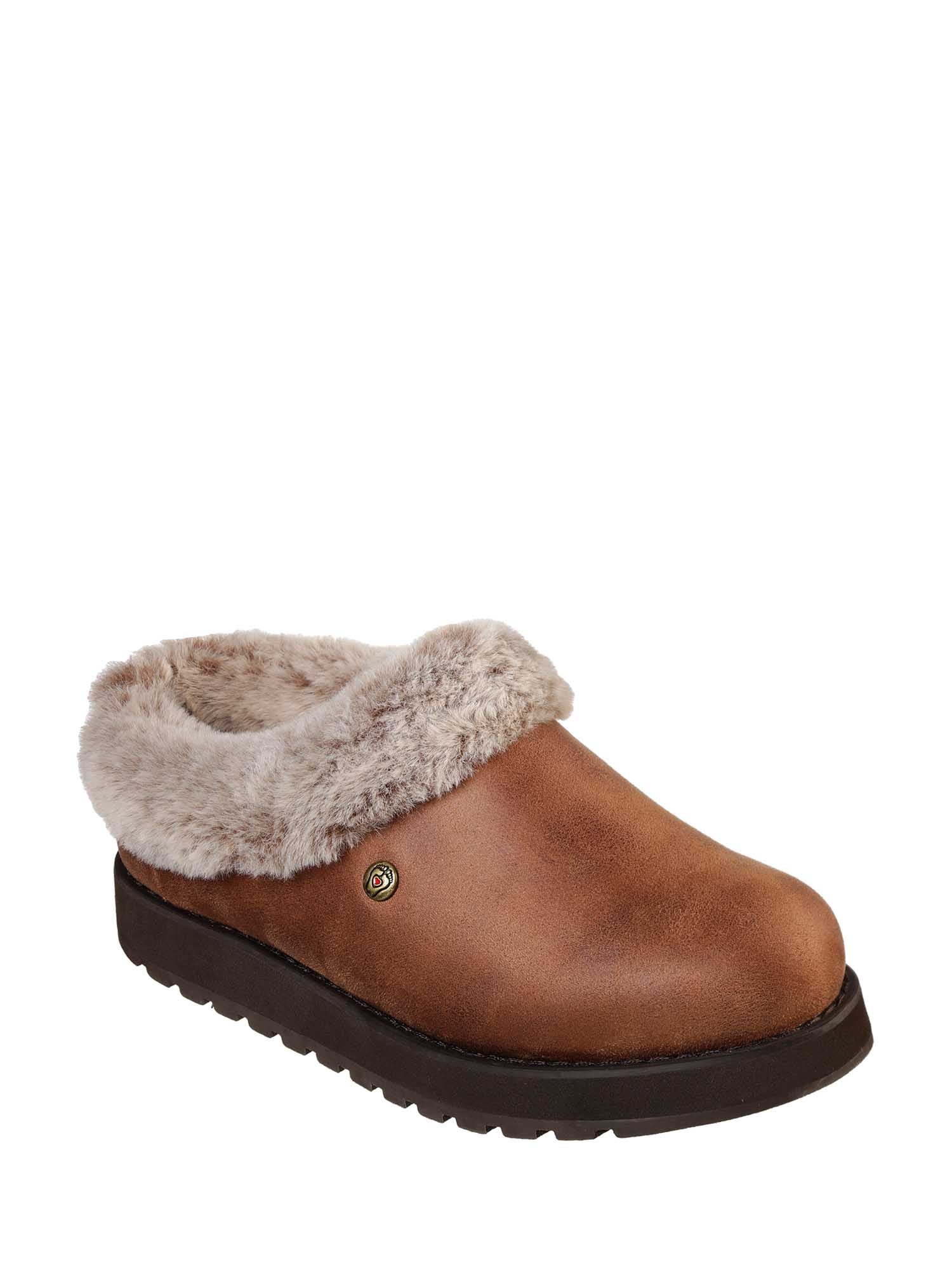 Pantofole Marrone Skechers