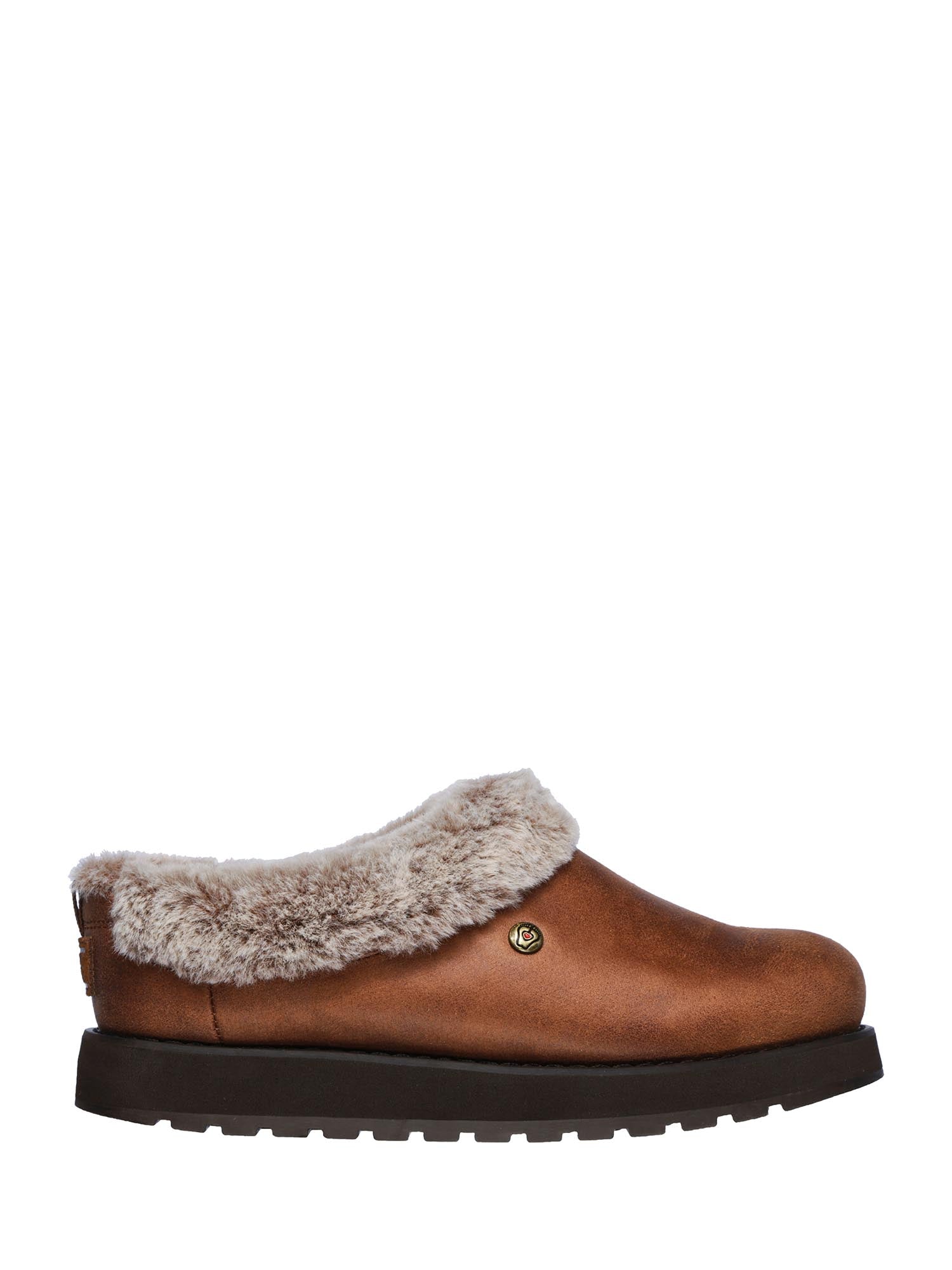 Pantofole Marrone Skechers