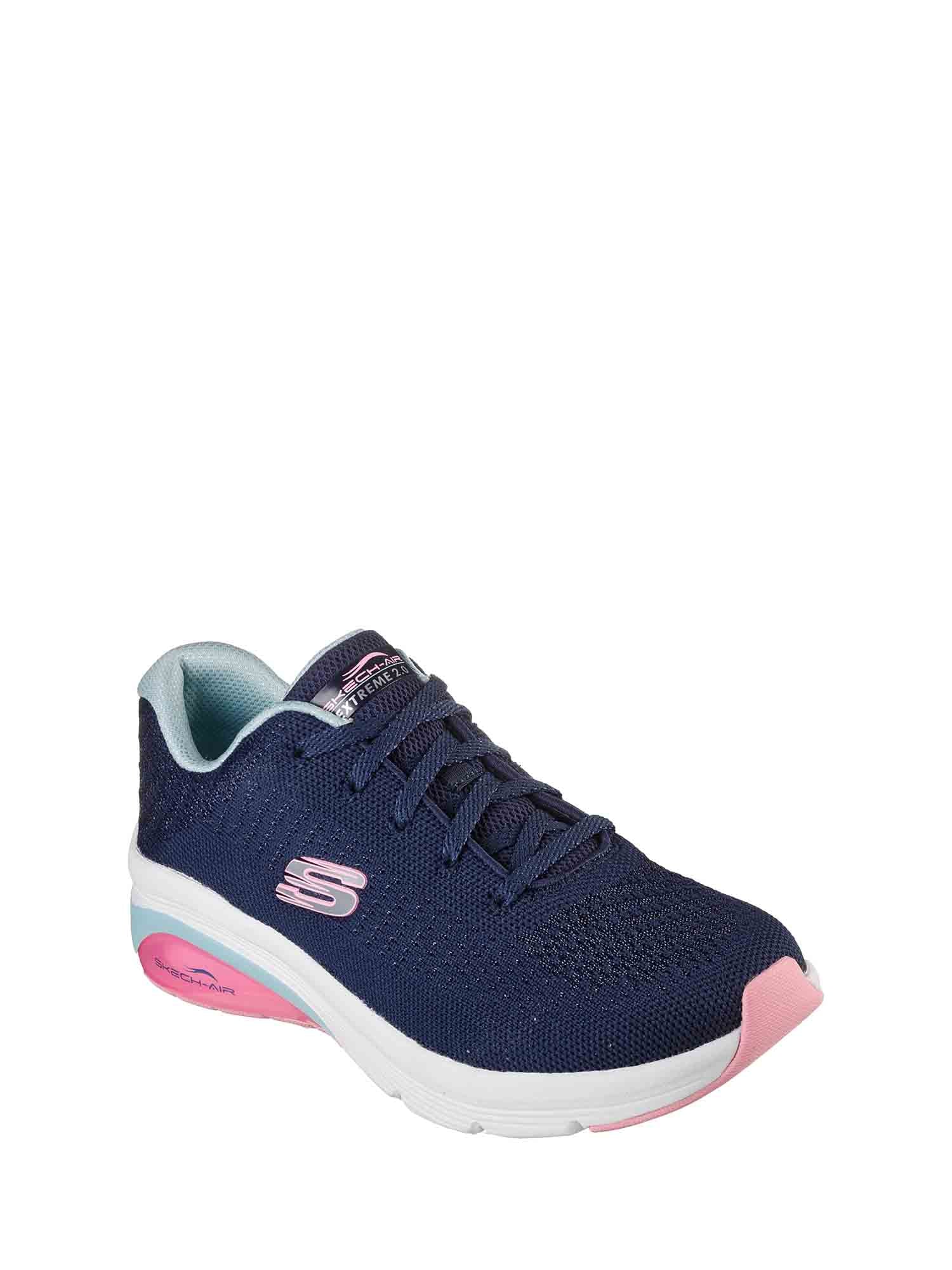 Scarpe da ginnastica Blu Skechers