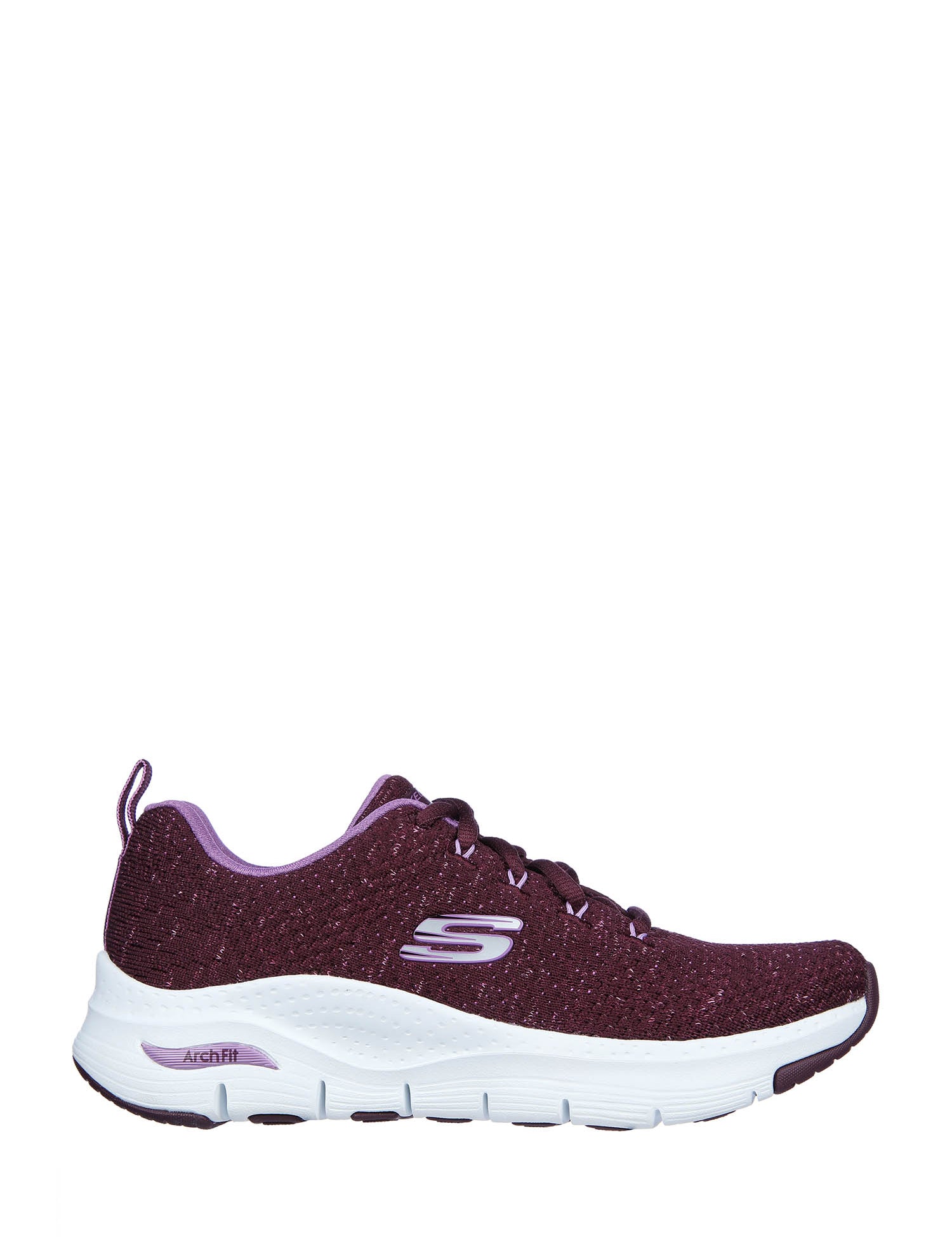 Scarpe da ginnastica Viola Skechers
