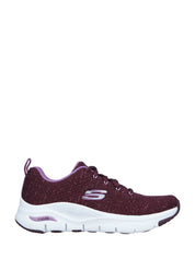 Scarpe da ginnastica Viola Skechers