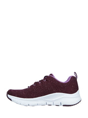 Scarpe da ginnastica Viola Skechers