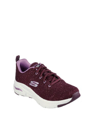 Scarpe da ginnastica Viola Skechers