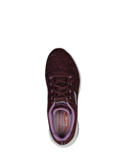 Scarpe da ginnastica Viola Skechers