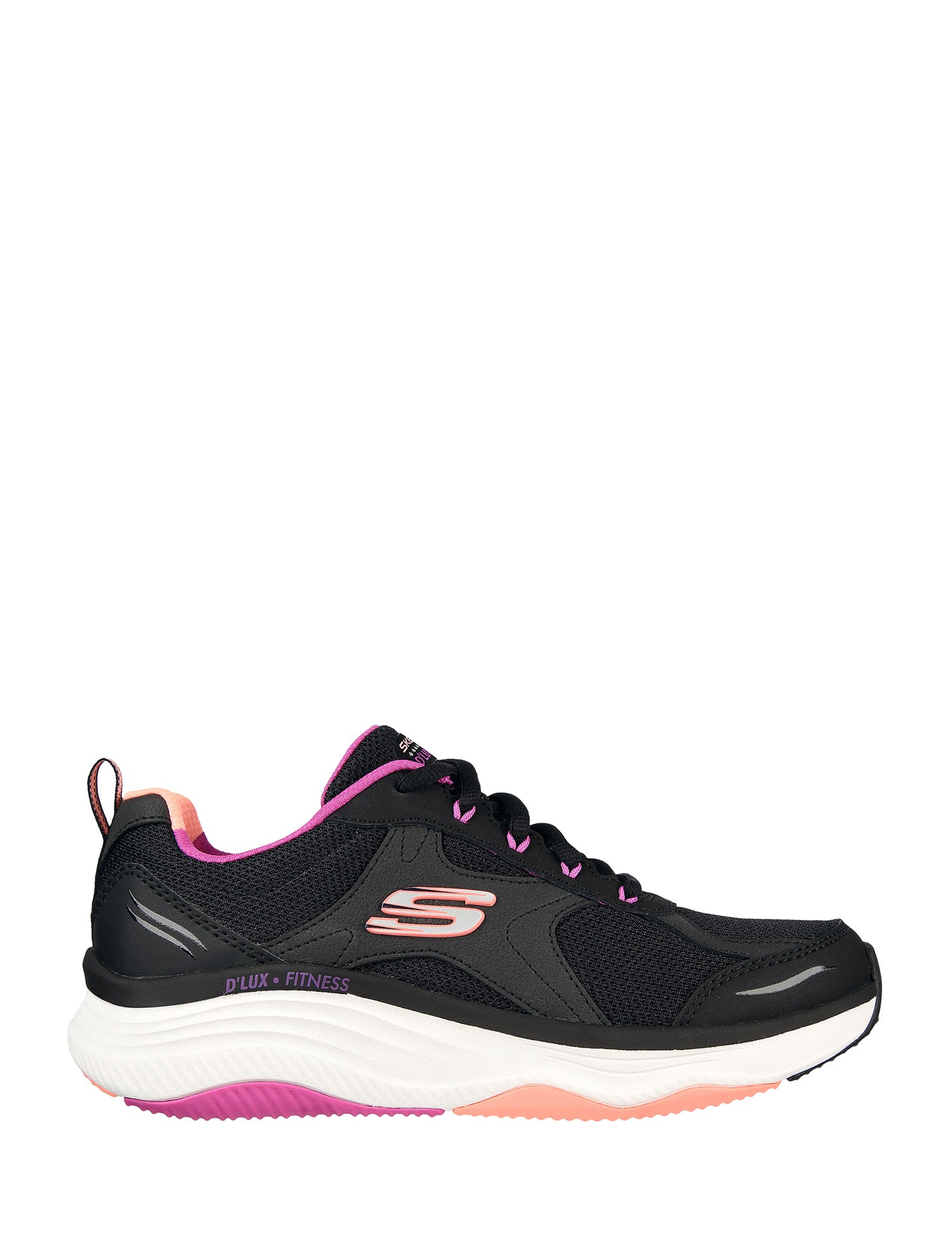 Scarpe da ginnastica Nero Skechers