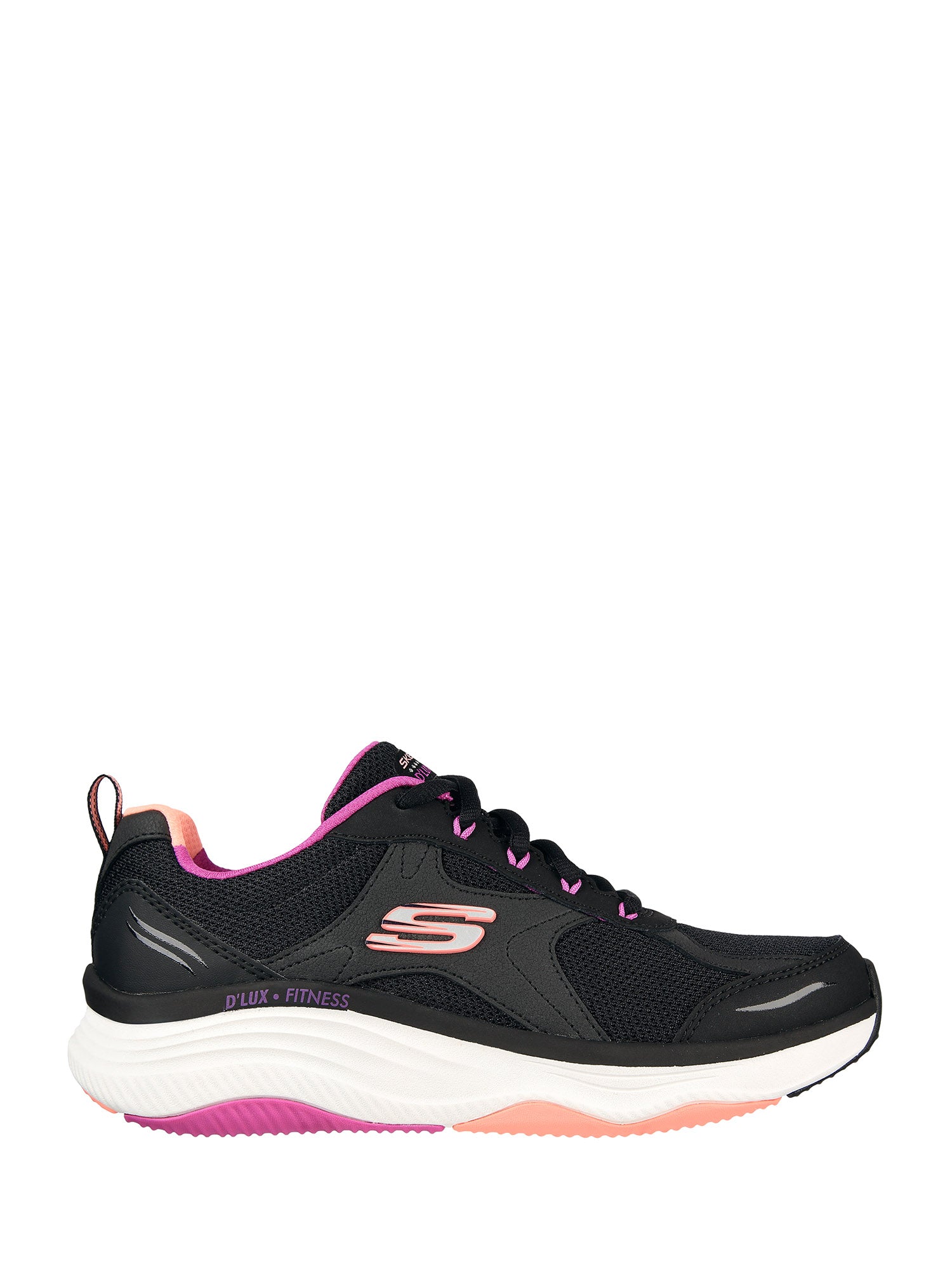 Scarpe da ginnastica Nero Skechers