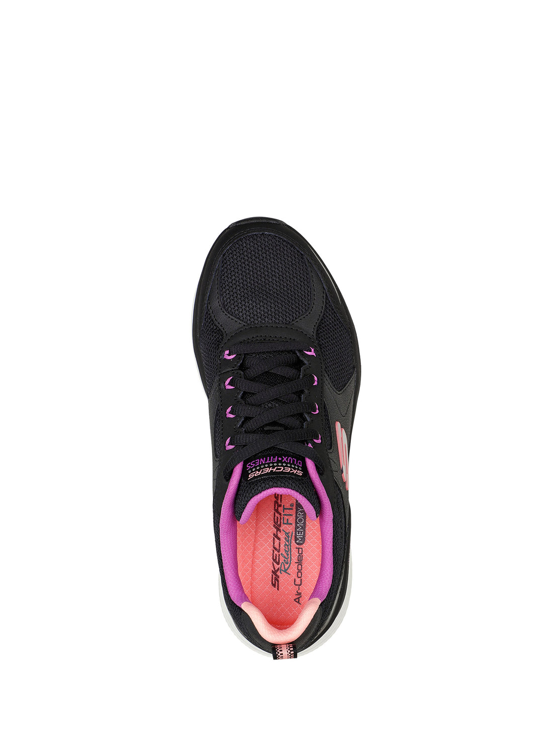 Scarpe da ginnastica Nero Skechers