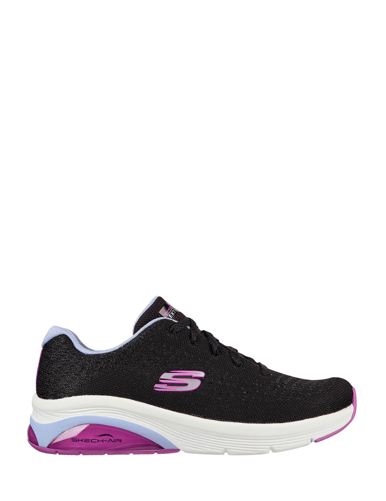 Scarpe da ginnastica Nero Skechers