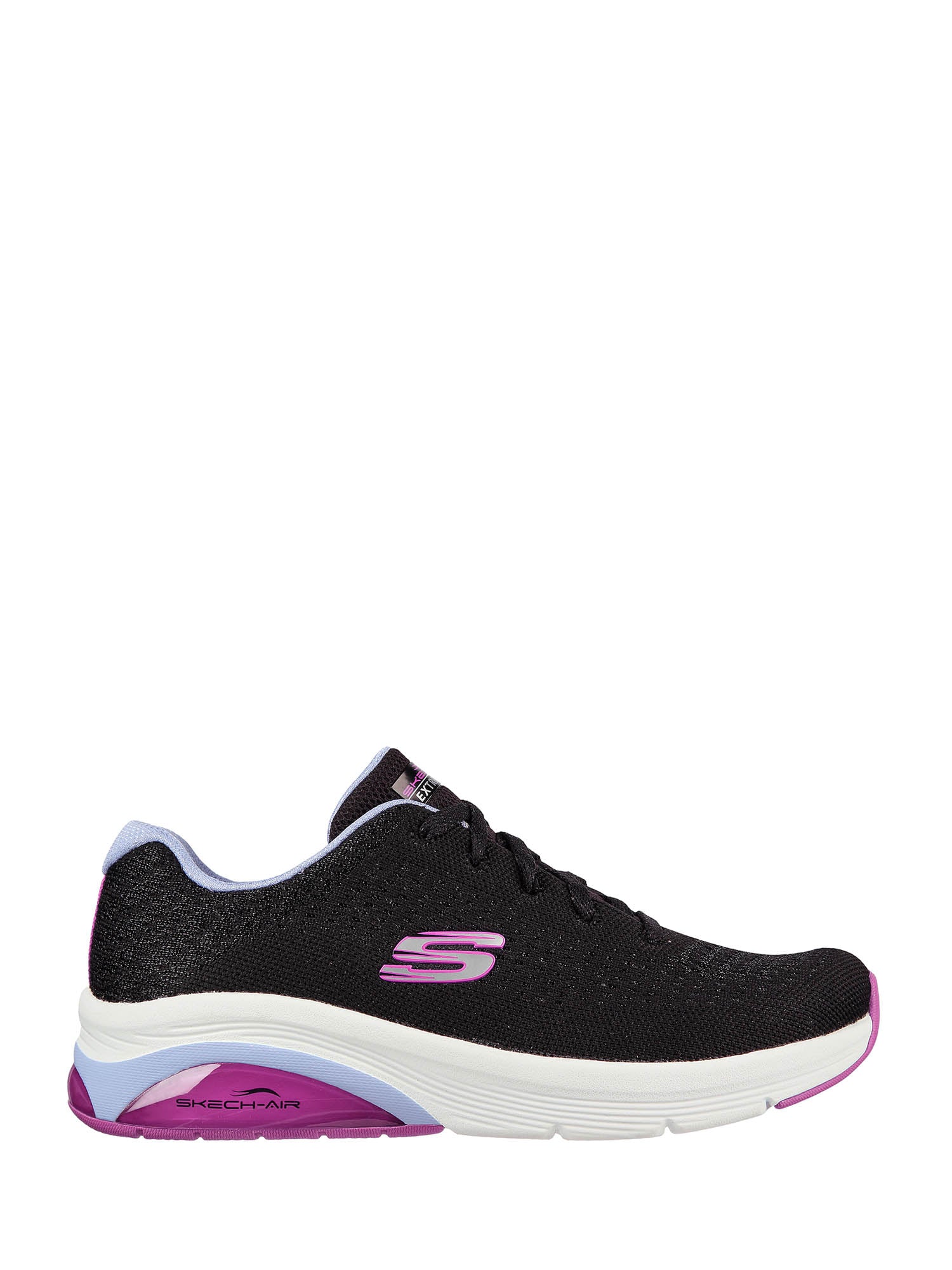 Scarpe da ginnastica Nero Skechers