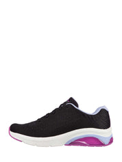 Scarpe da ginnastica Nero Skechers