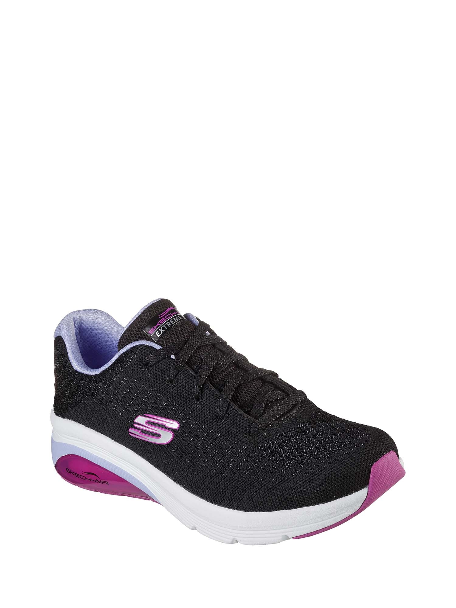 Scarpe da ginnastica Nero Skechers