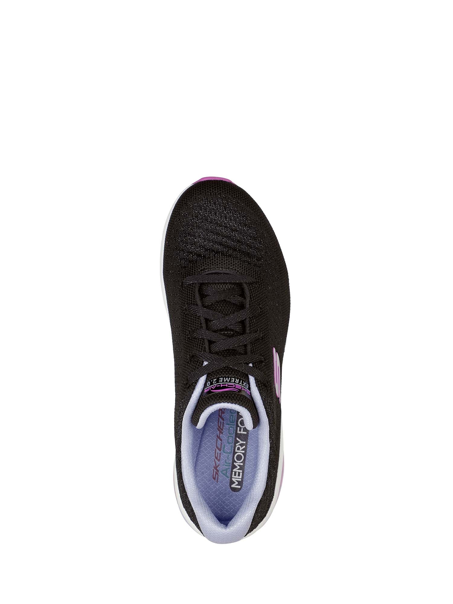 Scarpe da ginnastica Nero Skechers