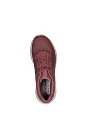Scarpe da ginnastica Rosa Skechers