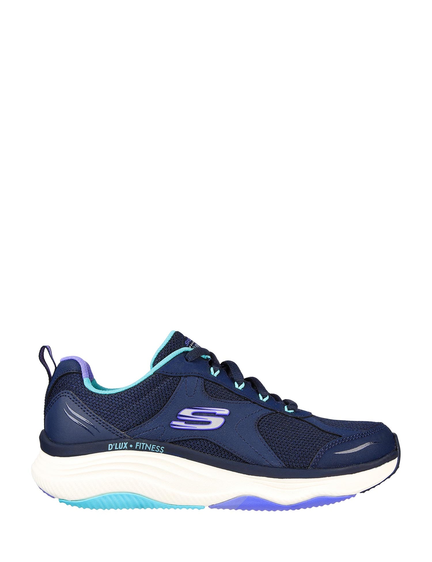 Scarpe da ginnastica Blu Skechers