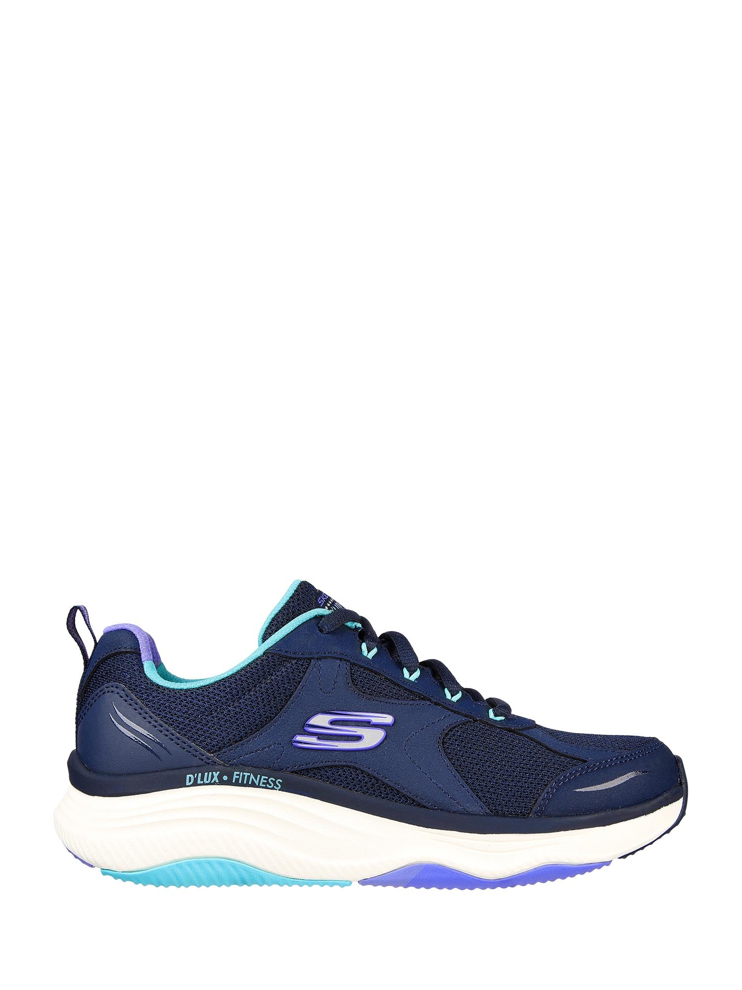 Scarpe da ginnastica Blu Skechers